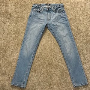Men’s Hollister Skinny Epic Flex, Size: W29 L30. Like New